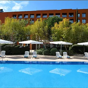**** Hotel Abba Garden Spanien