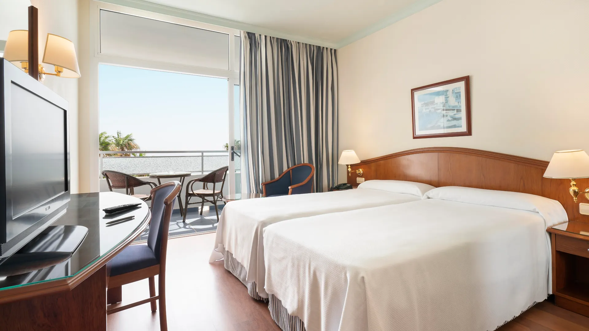 ****  VIK Hotel San Antonio Puerto del Carmen  Spanien