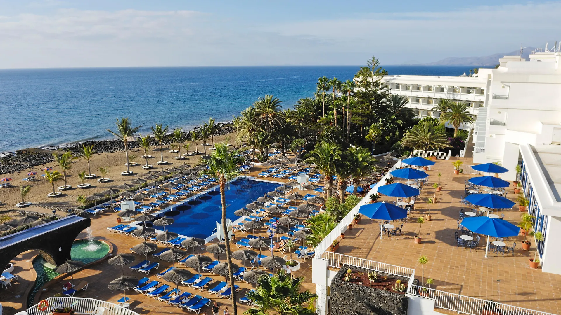 VIK Hotel San Antonio Puerto del Carmen  4*, Puerto del Carmen (Lanzarote) Spanien