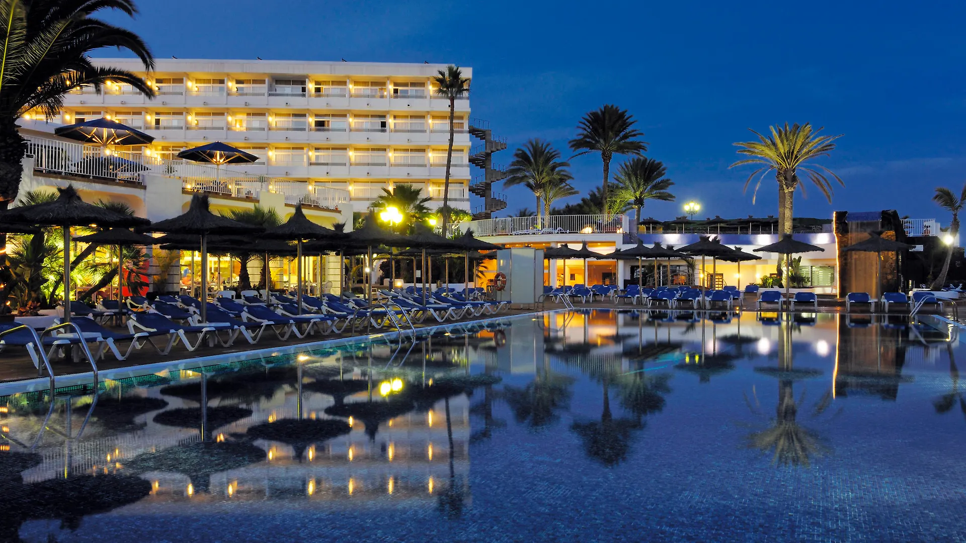 Vik Hotel San Antonio Puerto del Carmen   Puerto del Carmen (Lanzarote)